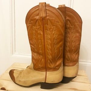 Saddle Up Cowboy Boots